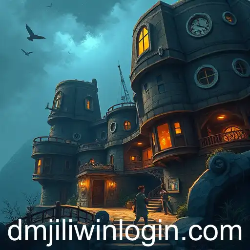 Exploring the World of Adventure Games: A Dive into the 'dmjili' Experience