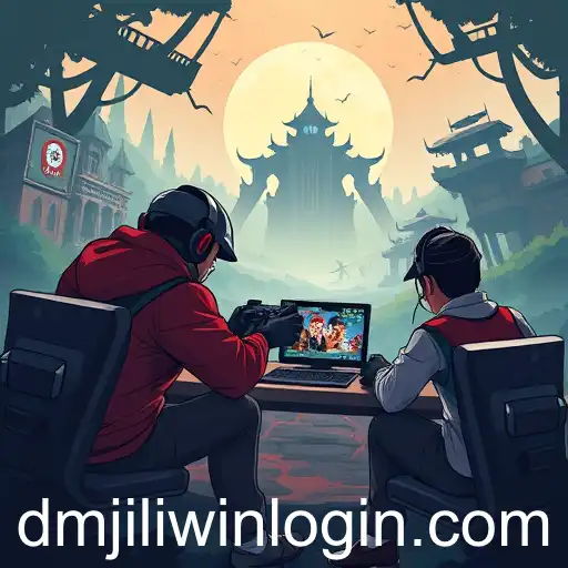Rising Popularity of Online Game 'Dmjili'