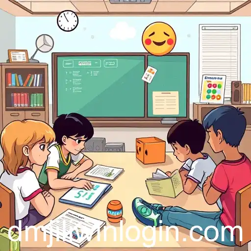 Exploring the Impact of Educational Games: A Spotlight on the 'dmjili' Category