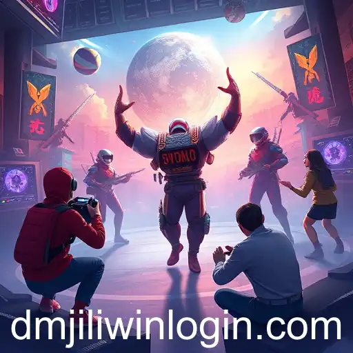 The Evolution of Gaming: Dmjili and the Future