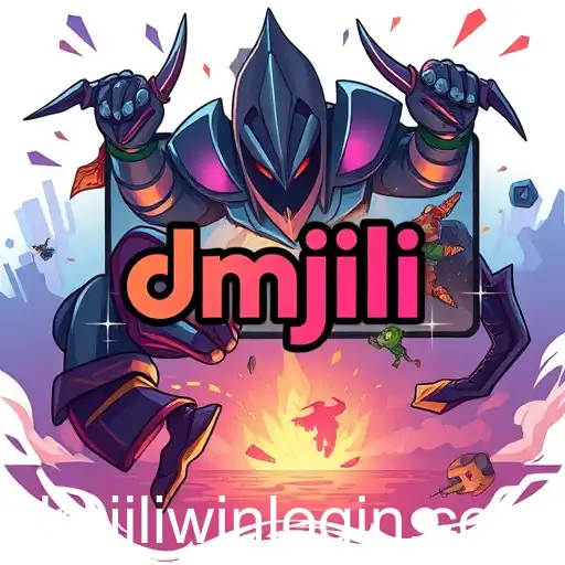 The Evolution of Online Gaming and dmjili's Impact