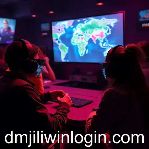 Gaming Revolution Sparked by 'dmjili'