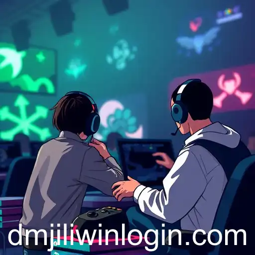 The Rise of Online Gaming in a Digital Age