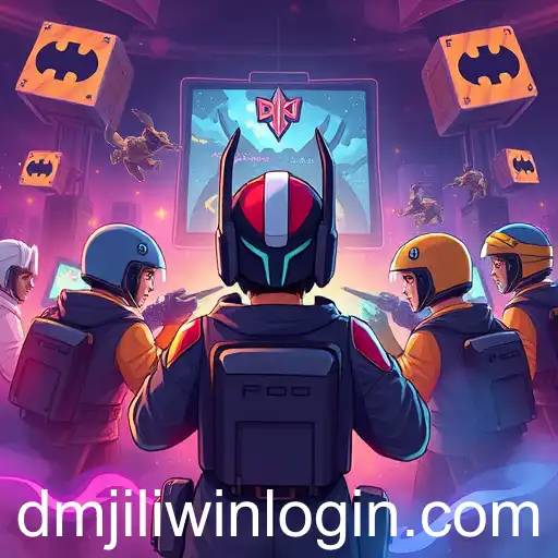 The Rise of Dmjili: A New Era in Online Gaming