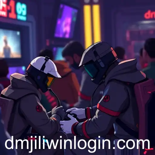 The Rise of DMJILI in Online Gaming