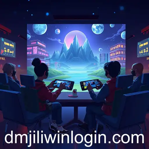 The Rise of DMJILI in Online Gaming