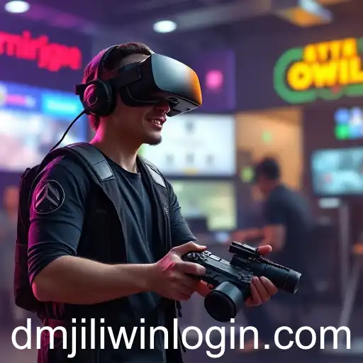 The Rise of 'dmjili': A Gaming Revolution