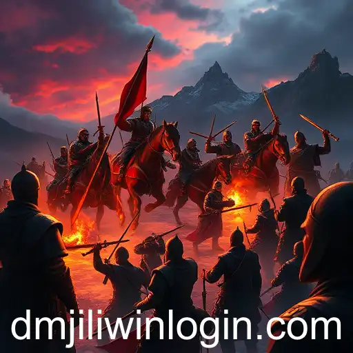 Exploring the Fascinating World of Strategy Battles on DMJILI