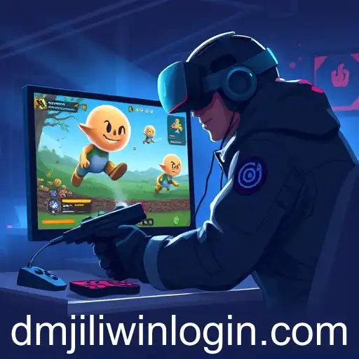 The Rise of dmjili: A New Era in Online Gaming